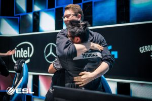 Team Secret ziehen ins Finale ein - ESL One Hamburg 2017