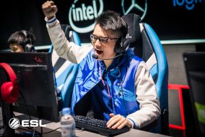 Newbee stellt mit Sccc auf 1:1 - ESL One Hamburg 2017