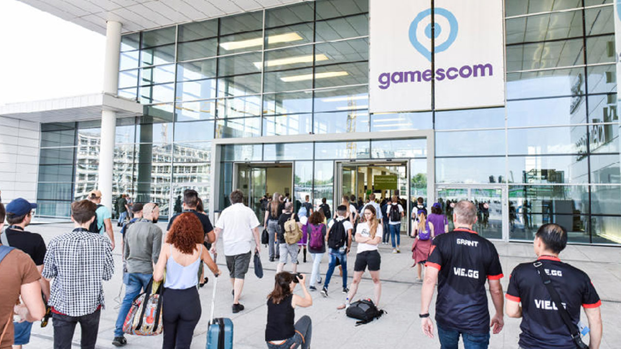 Gamescom Samstag