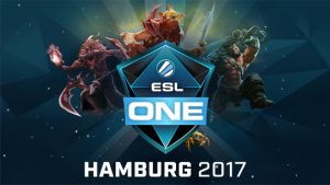 ESL One Hamburg