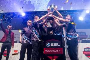 SPG eSports - Deutsche Meister