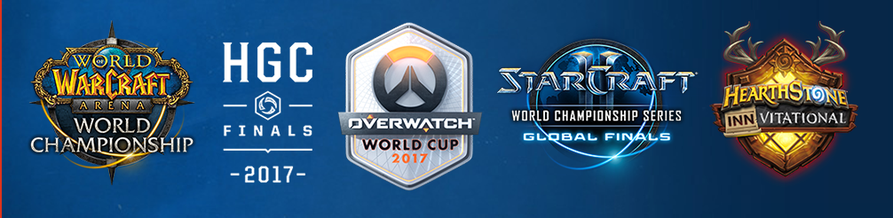 Blizzcon Finals