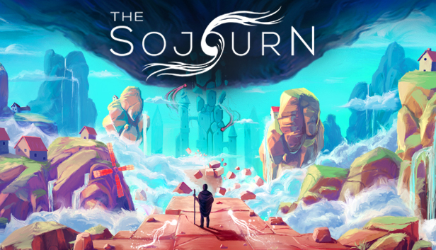 The Sojourn Logo (Iceberg Interactive)