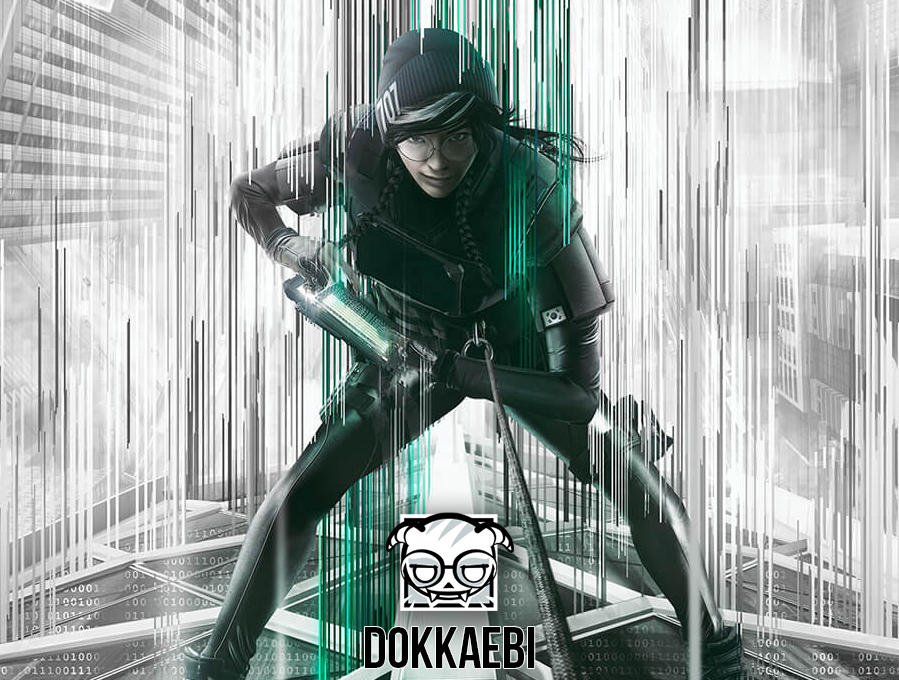 Neuer Angriffs Operator in der Operation White Noise; Dokkaebi (707)